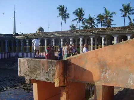Devotees disappointed in Rameswaram